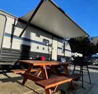 FULLY DELIVERED 2020 Grey Wolf - 30’ - 4 Beds