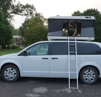 Betty the Adventure Van