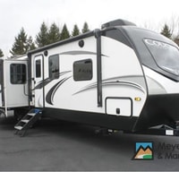 2021 Keystone RV Cougar “pet friendly”