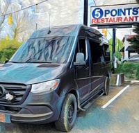 'The Hummingbird' | 2019 Mercedes Sprinter 12-seat