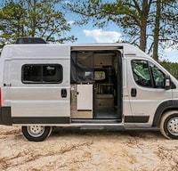 2022 Winnebago Solis Pocket 36A Class B  Van #1