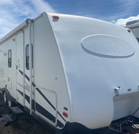 2005 Keystone RV keystone Zeppelin