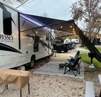 2024 Fully Loaded Pet Friendly RV Rental!