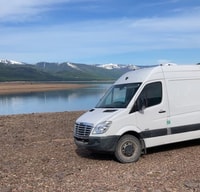 Sprinter the Sprinter Van