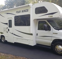 2021 Class C Thor Four Winds Easy Glamper