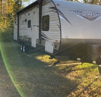 2019 Wildwood by Forest River Ultralite