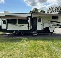 Let's Get Glamping!