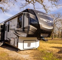 Luxurious 2 bedroom suite RV