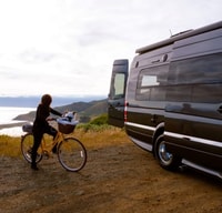 New listing — Luxury Mercedes Home on Wheels