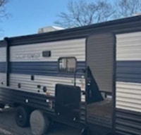 2022 Forest River RV Cherokee Grey Wolf 26DBH