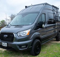 2022 FORD TRANSIT OFF GRID-THE FREEDOM RIG