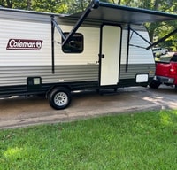 Pet Friendly Coleman Lantern - Premium Matresses