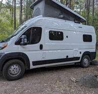 2021 Winnebago Solis 59P - Kid and Pet Friendly
