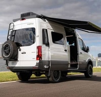 The Tank: Built for Off-Grid, WiFi, Adventure Life