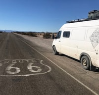 2006 Custom Dodge Sprinter