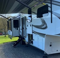 Norman Outdoor's Kid and Pet Friendly RV Rental