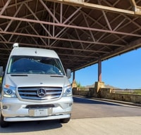 *150 mi free per day* 9 seater Luxury Sprinter RV