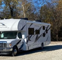 Go Yonder! 2022 Thor Motor Coach Magnitude GA 31