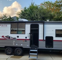 2025 Forest River Campsite Reserve 26CJ