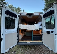 2018 Ram Ram Promaster 2500