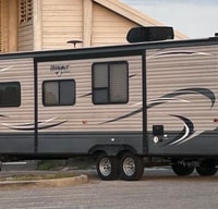 2017 Keystone Hideout Bunkhouse 27DBS