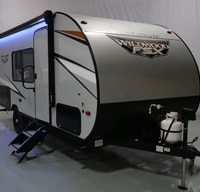2022 Wildwood FSX, Towable by SUV