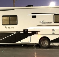 Hit the Road in Style: Coachmen Class A Pursuit!
