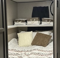 Sunset Haven: Cozy Camper by the Coast