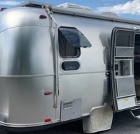 Airstream International with Pendleton Experience