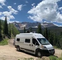 The Getaway     Winnebago Solis 59P