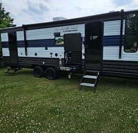 2025 Family Friendly Travel Trailer