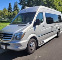 MERCEDES WINNEBAGO ERA 70X