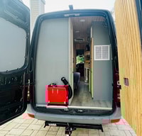 2011 DIY Mercedes Benz Sprinter 2500