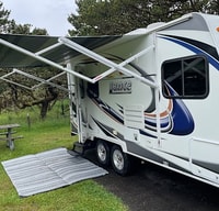 2012 Lance Lance Travel Trailers 1685