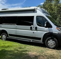 New Thor Class B Camper Van