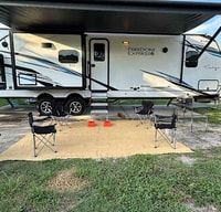 Meet "Bella" Our brand new RV