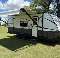 2021 Highland Ridge Open Range 20MB