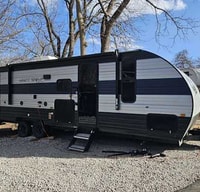 2022 Forest River RV Cherokee Grey Wolf 26DBH