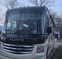 ARVIE III: 2022 Jayco Alante 29F