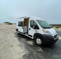 2019 Dodge Ram Promaster 2500