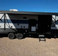 2021 Forest River RV Cherokee Grey Wolf 26DBH
