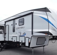2022 Forest River RV Cherokee Arctic Wolf Suite 3550