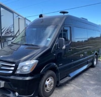 2015 Mercedes Sprinter