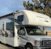 2020 Forest River Forester 32LE