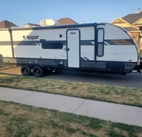 The Pianta’s Family Friendly Camper