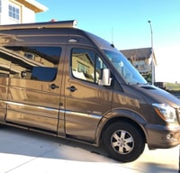 2016 ROADTREK AGILE