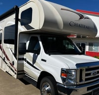 2016 Thor Motor Coach Chateau 31E Bunkhouse