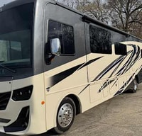 2021 Fleetwood RV Fortis 34MB