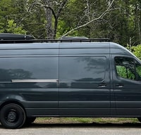 Moto Adventure Van