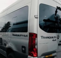 The Silver Lining - 2023 Mercedes-Benz Sprinter